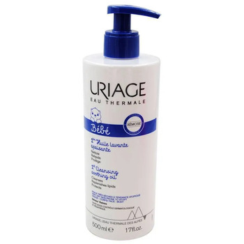 Bebé 1st Cleansing Soothing Oil - Čistiaci penivý olej pre deti
